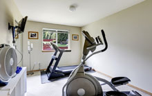 Halkyn home gym construction leads